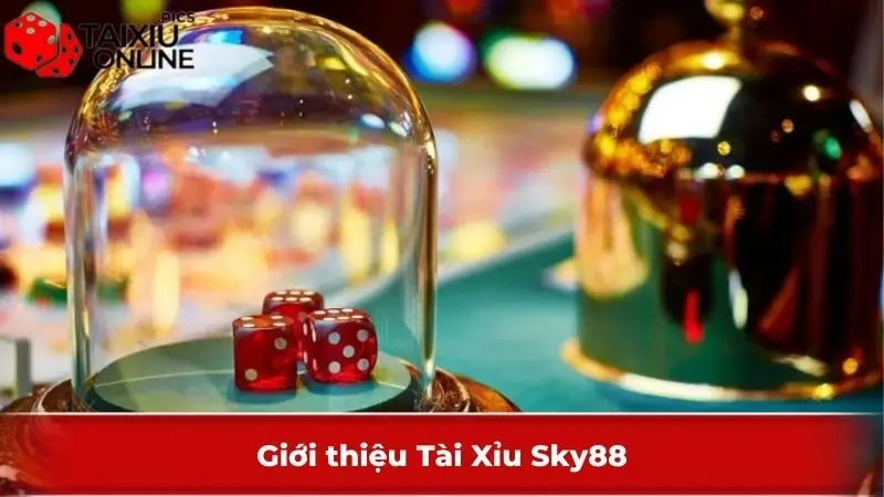 Giới thiệu Tài Xỉu Sky88