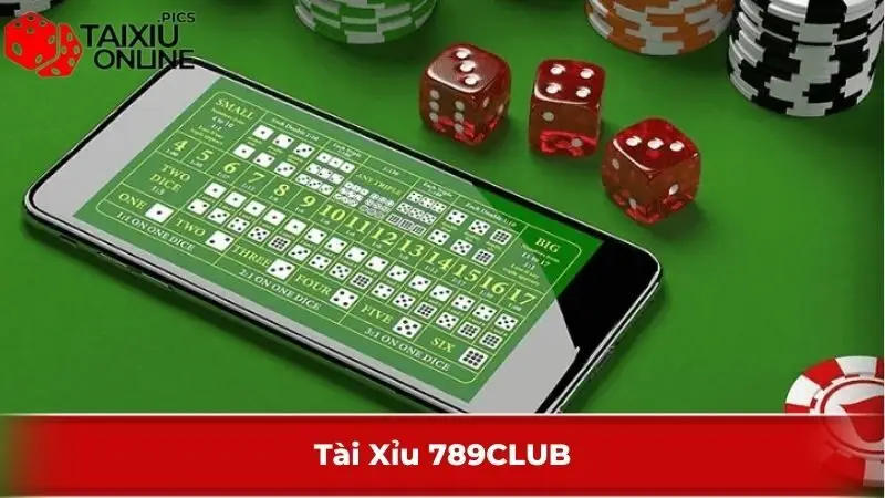 Tài Xỉu 789CLUB