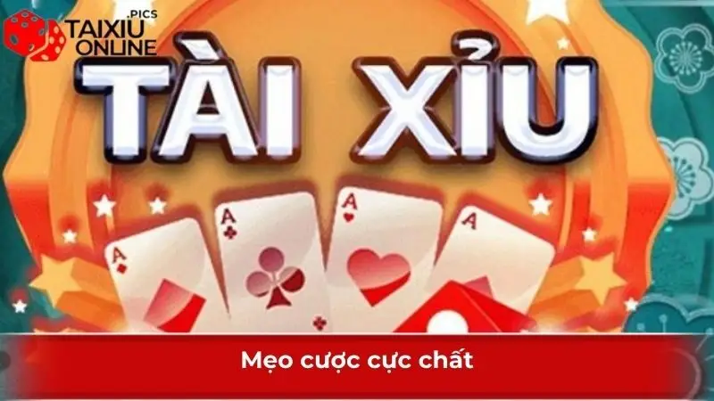Mẹo cược cực chất