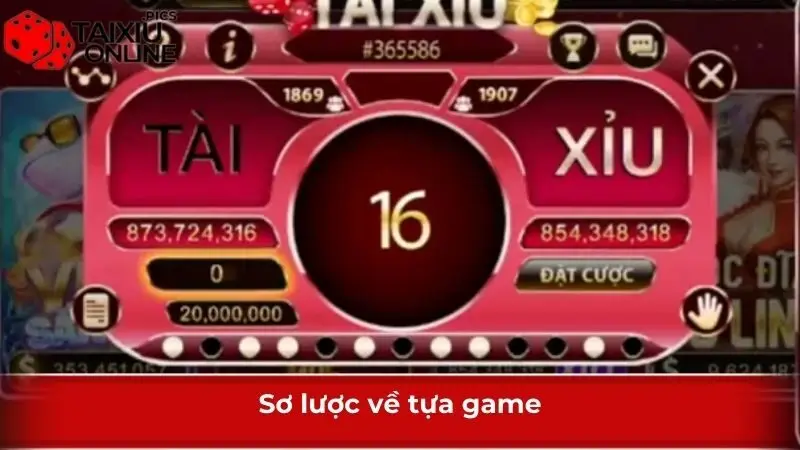 Sơ lược về tựa game