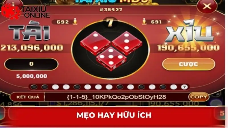 Mẹo hay hữu ích