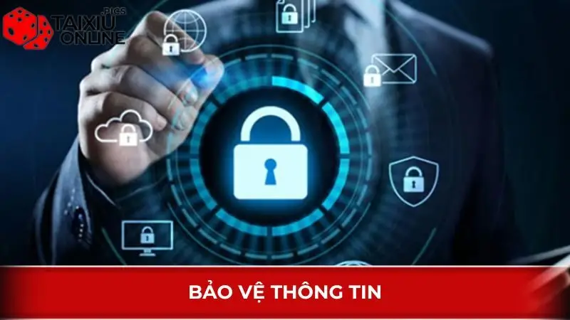 Luôn bảo vệ được thông tin khi tham gia Tài Xỉu Online