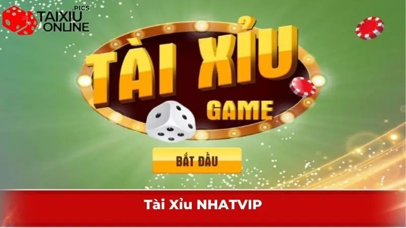 Tài Xỉu NHATVIP